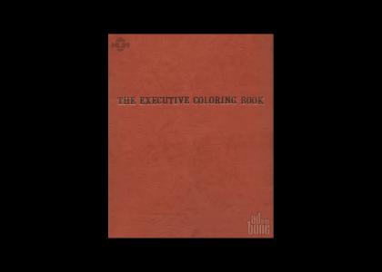 The Executive Coloring Book