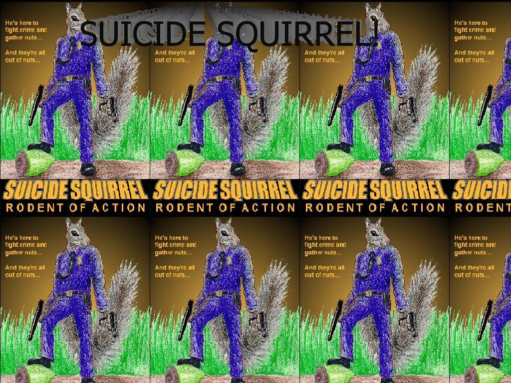 suicidesquirrel