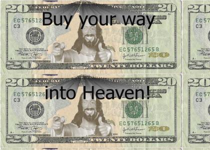 Jesus dollars