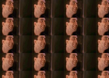 Cage Loves Brian Peppers