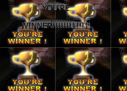 You're Winner!!!