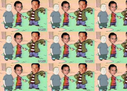 Bob, Bobb, and Bobby (Parody of Ed, Edd, and Eddy)