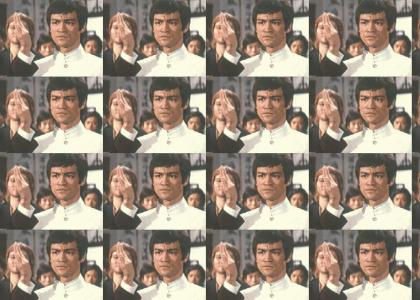 I Change Bruce Lee's Facial Expressions for Him (test site)