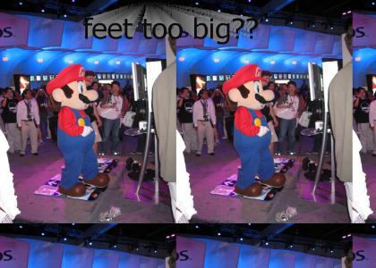 mario ddr