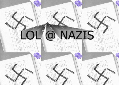PTKFGS: Not So Secret Nazi Textbook!