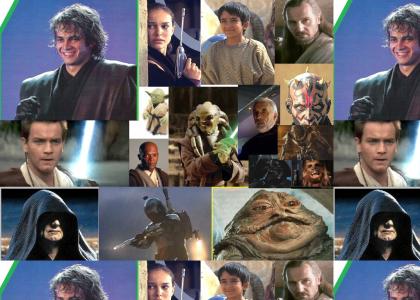 What if Star Wars Charries sung star wars?