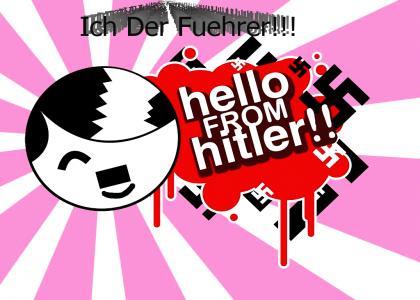 Ich Der Fuehrer!!