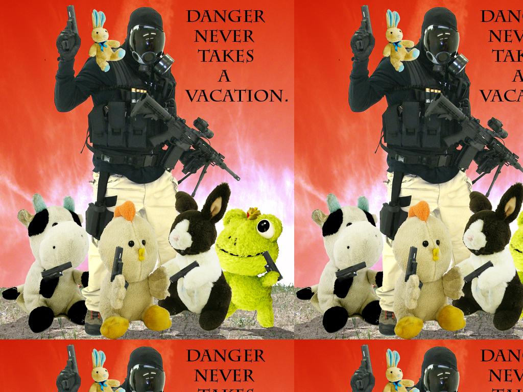 DangerVacation