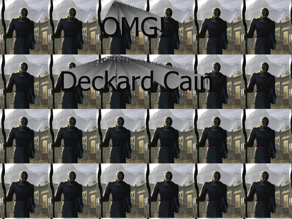 deckardcainrap