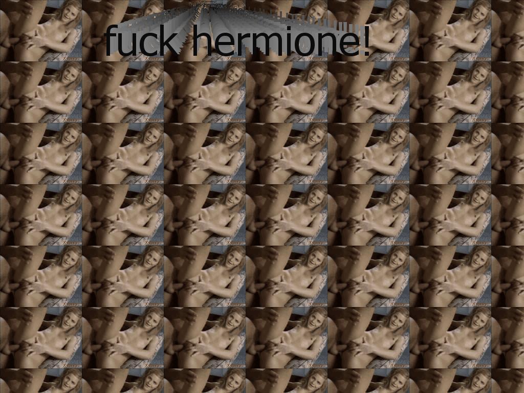 hermionefucked