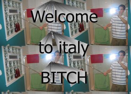 italian powned you