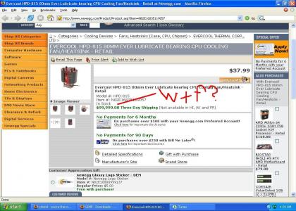 Newegg Fails