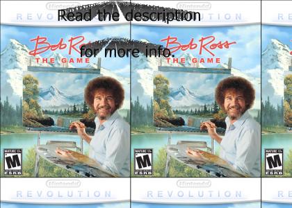 Bob Ross: The Game