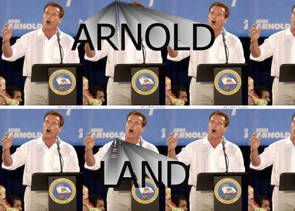Arnold Declares War