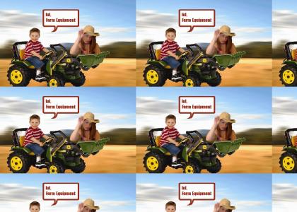 lol, Farm Equipment