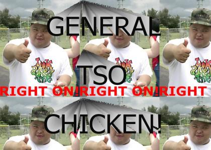 generaltso chicken