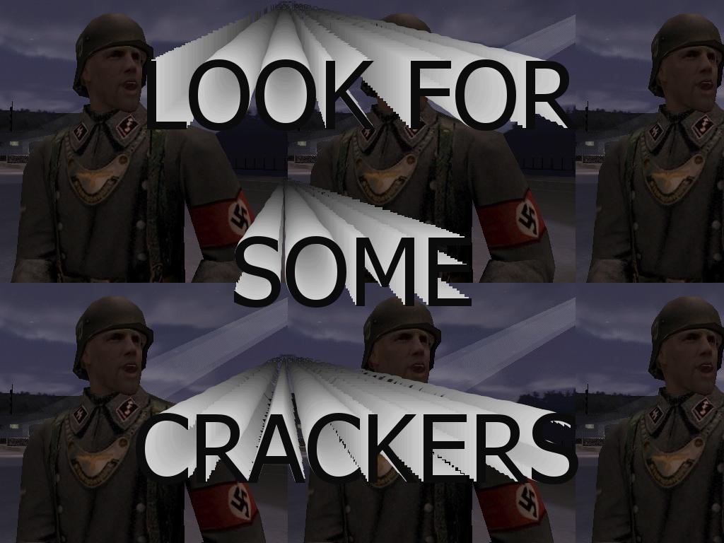 crackers