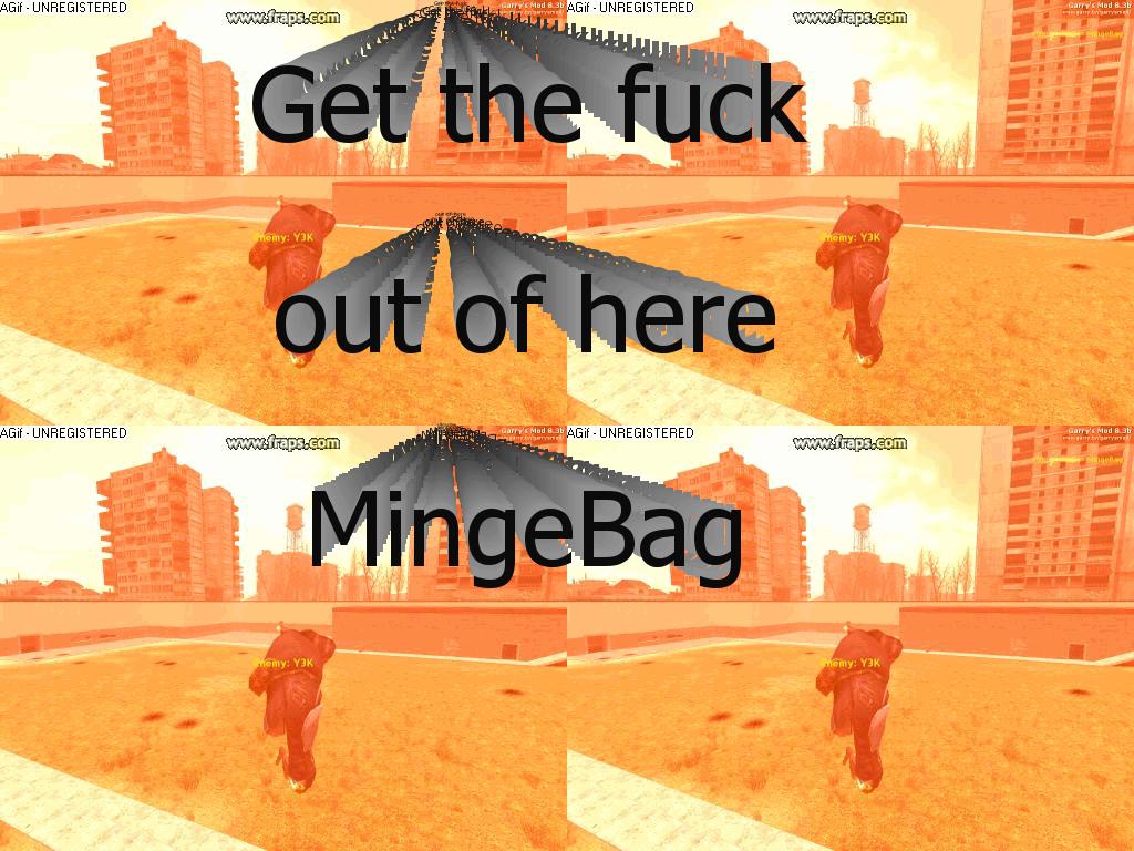 mingebag