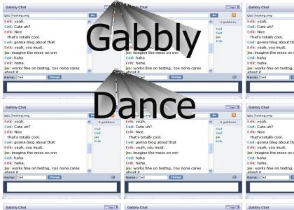 GABBLY is a nr1 hit