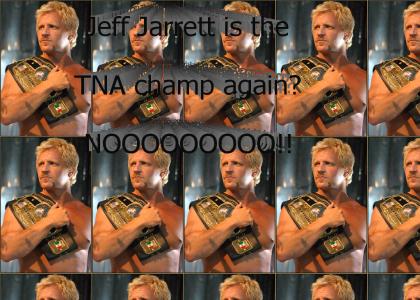 Double J new TNA champ? NOOOOOOOOOO!