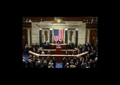 Ric Flair Addresses Congress