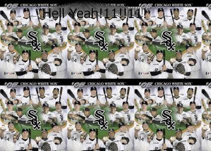 The White Sox's are World Champions!!