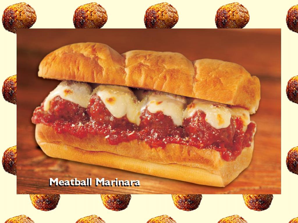 meatball-marinara