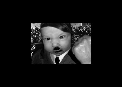 Hitler Was A Sensitive Baby