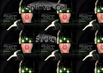 Splinter Cell sucks