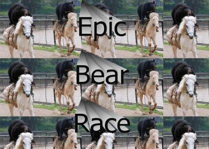 epic bear race