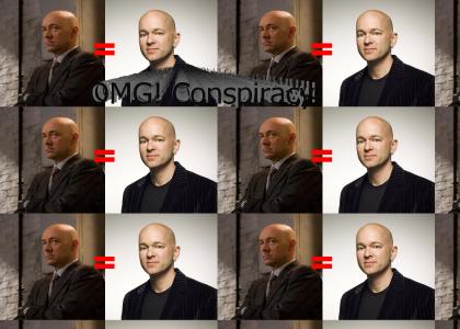 Lex Luthor = J. Allard