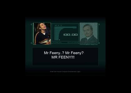 Mr. Feeny? Mr. Feeny?