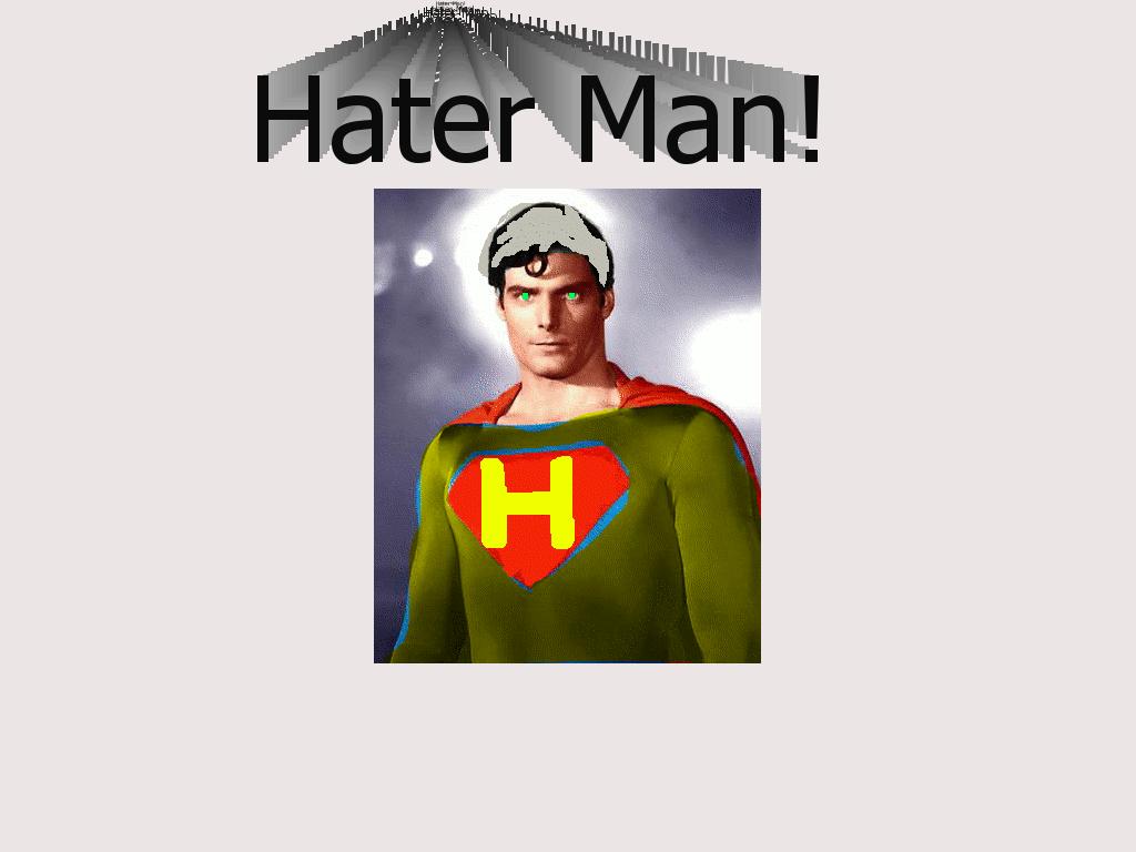 haterman