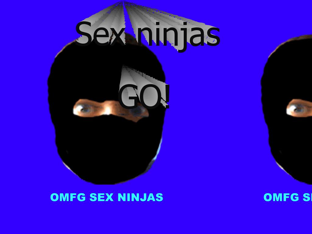 sexyninjas