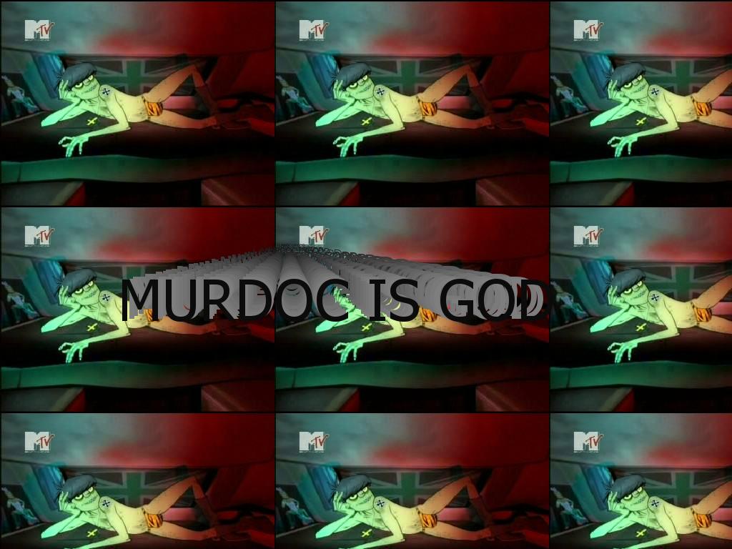 murdocisgod