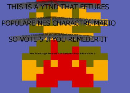 Nostalgic NES site vote 5