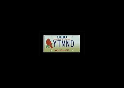 YTMND License Plates (revised)