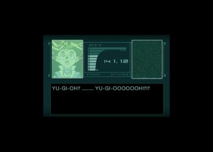 Metal Gear Yu-Gi-Oh!