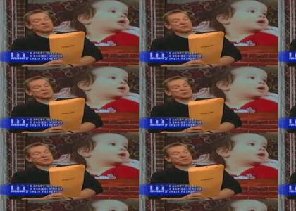 James Hetfield finds out that his son isn't his son... On the Maury show!