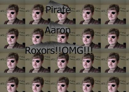 Pirate Aaron