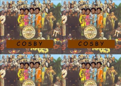 Cosby Sings Sgt. Pepper