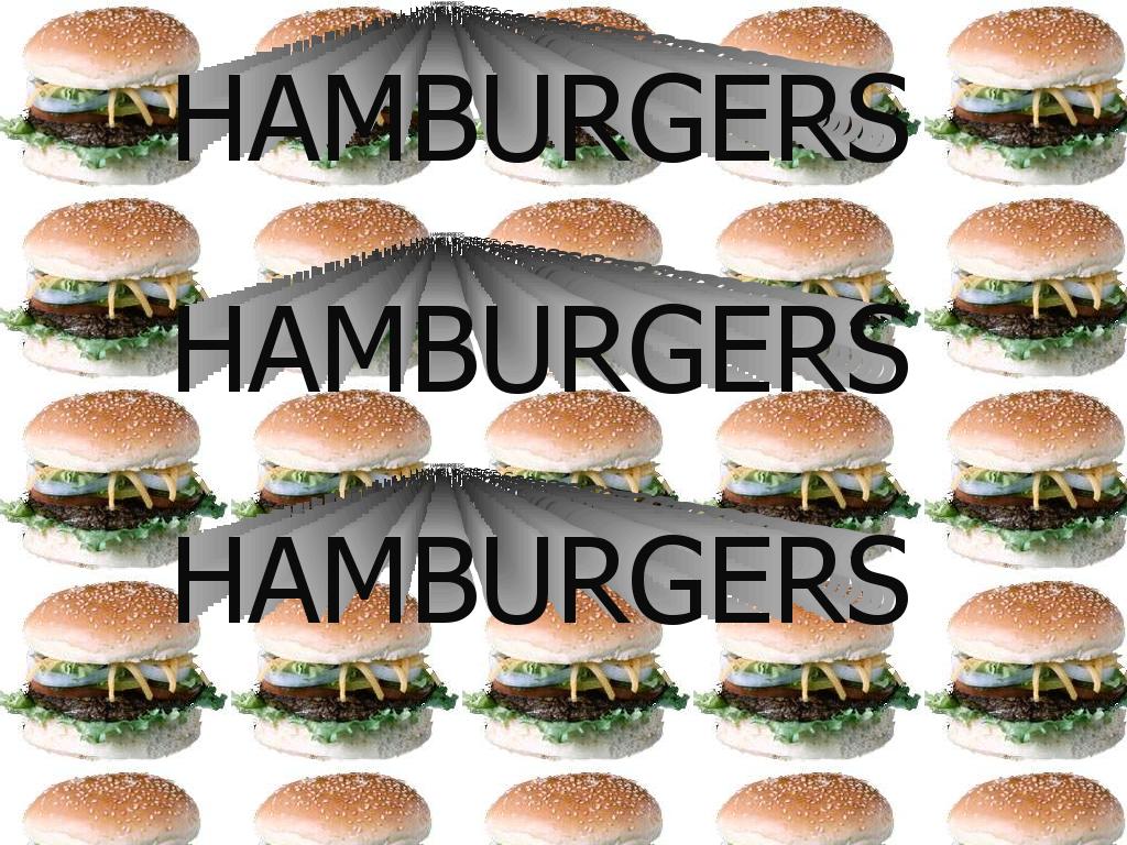 hamburgershamburgers