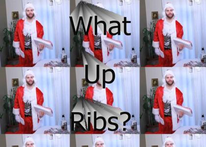 What Up Ribs?