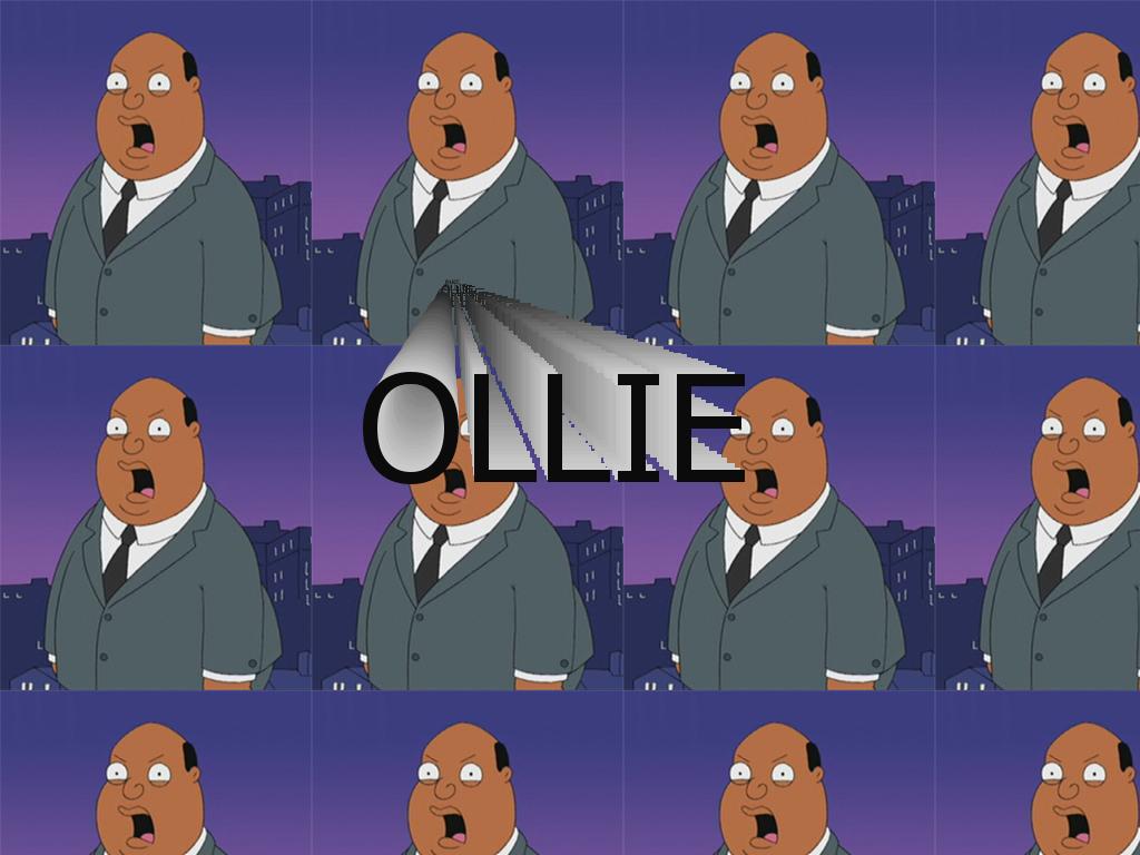 Ollieforecast