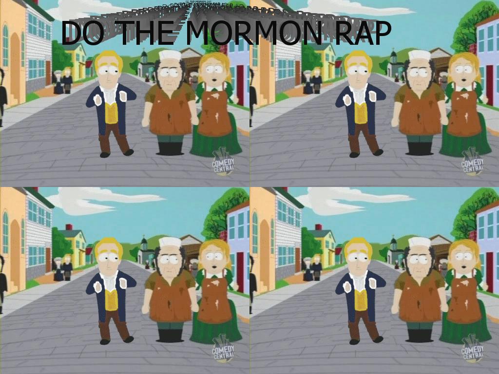 mormonrap