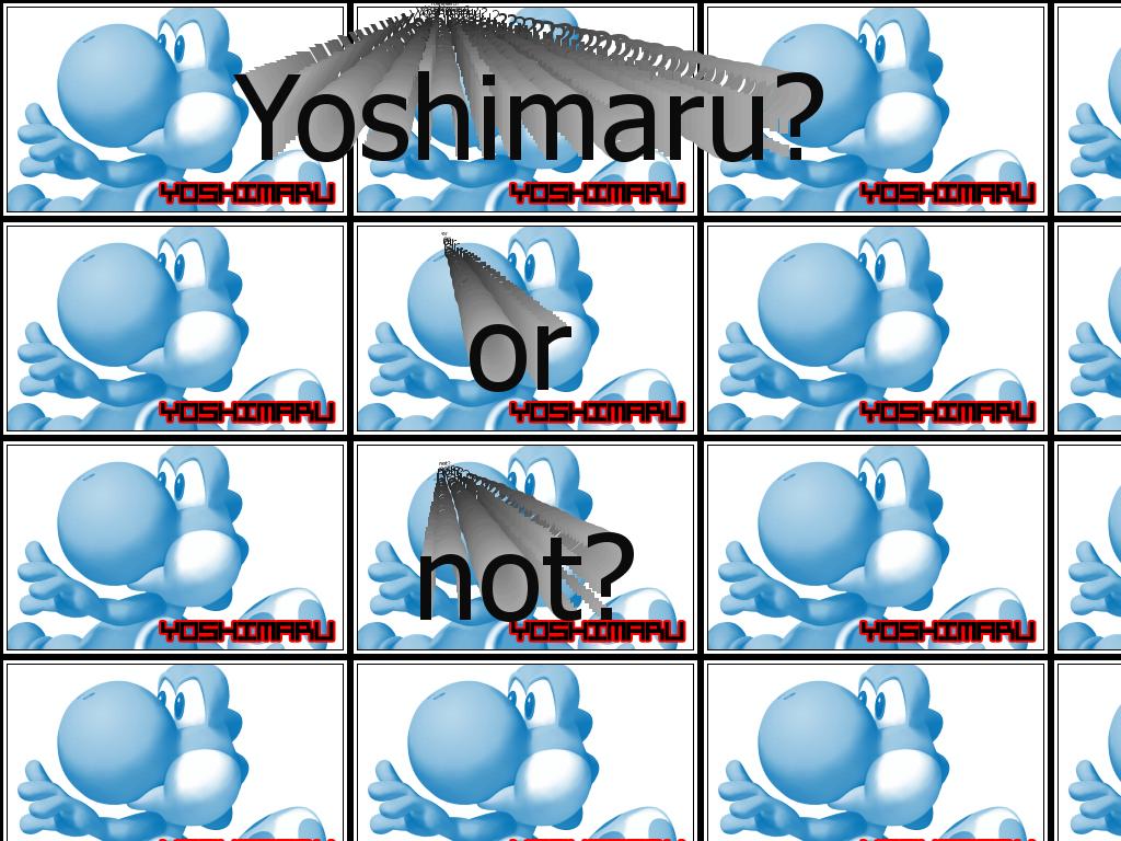 Yoshisfullname