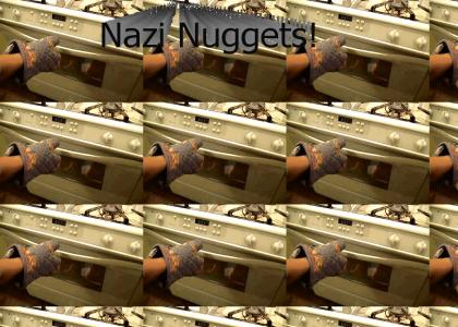 OMG, Secret Nazi Nuggets!