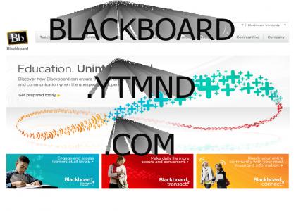 Blackboard.ytmnd.com