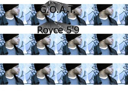 Royce da 5'9