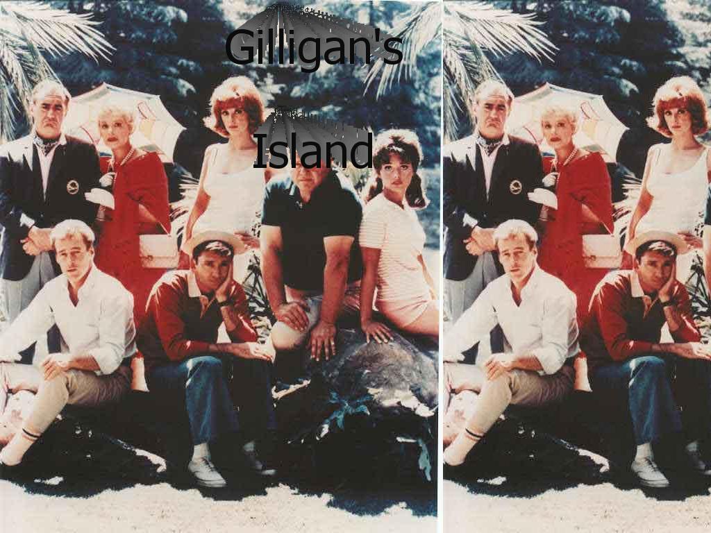 gilligansisland